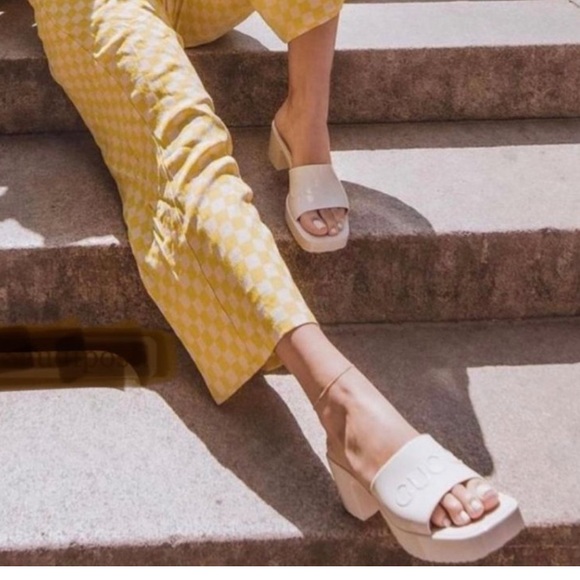 COPY - Gucci sandals in great condition - Picture 4 of 4